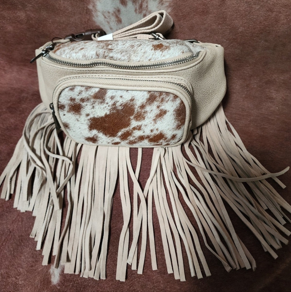 Trinity ranch beltbag